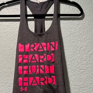 Under Armour Small Tank Top